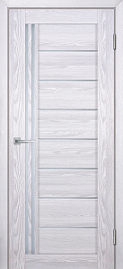 Товар Межкомнатная дверь Лайт-13 nanotex Клен айс