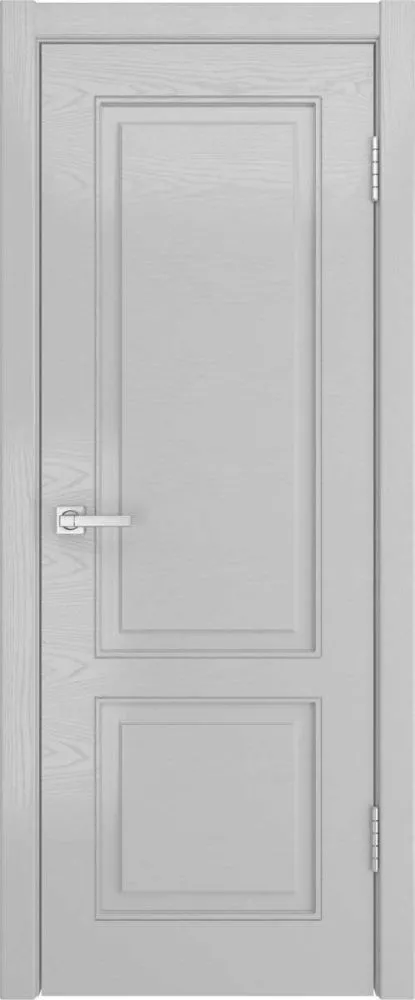 Фото Межкомнатная дверь НЕО-1 (ясень манхеттен арт, глухая, 900х2000)